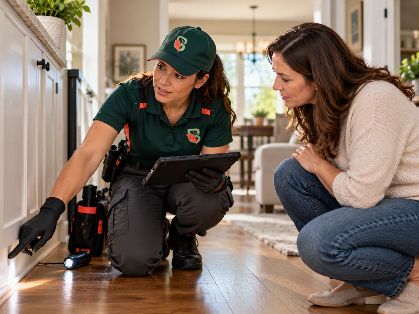 Pest Control Harlan, IN FAQs
